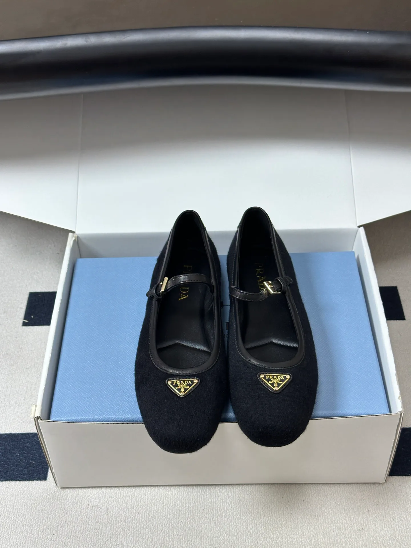 Балетки Женские Prada 18520371