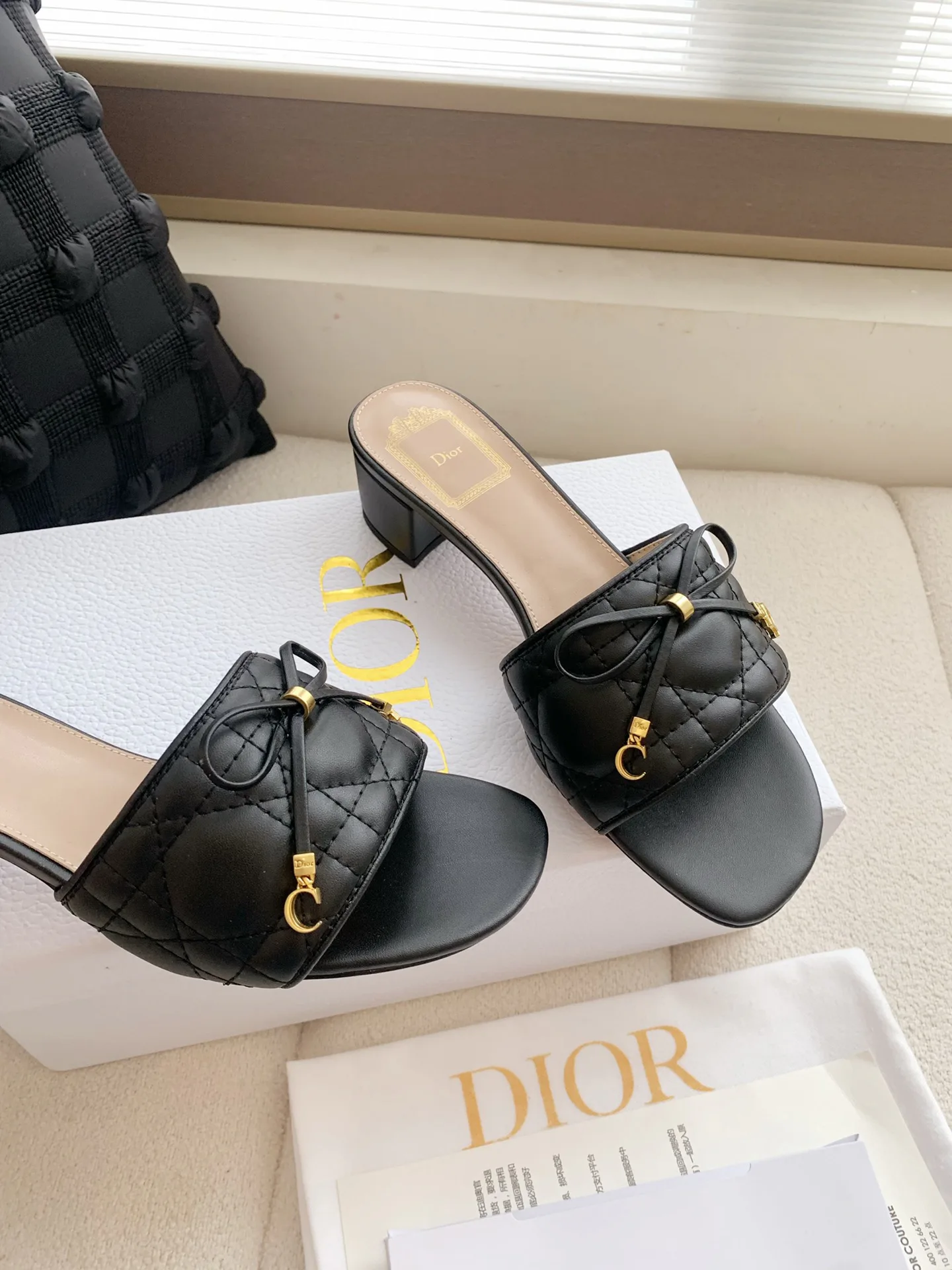 Сандалии Женские Christian Dior 13183784