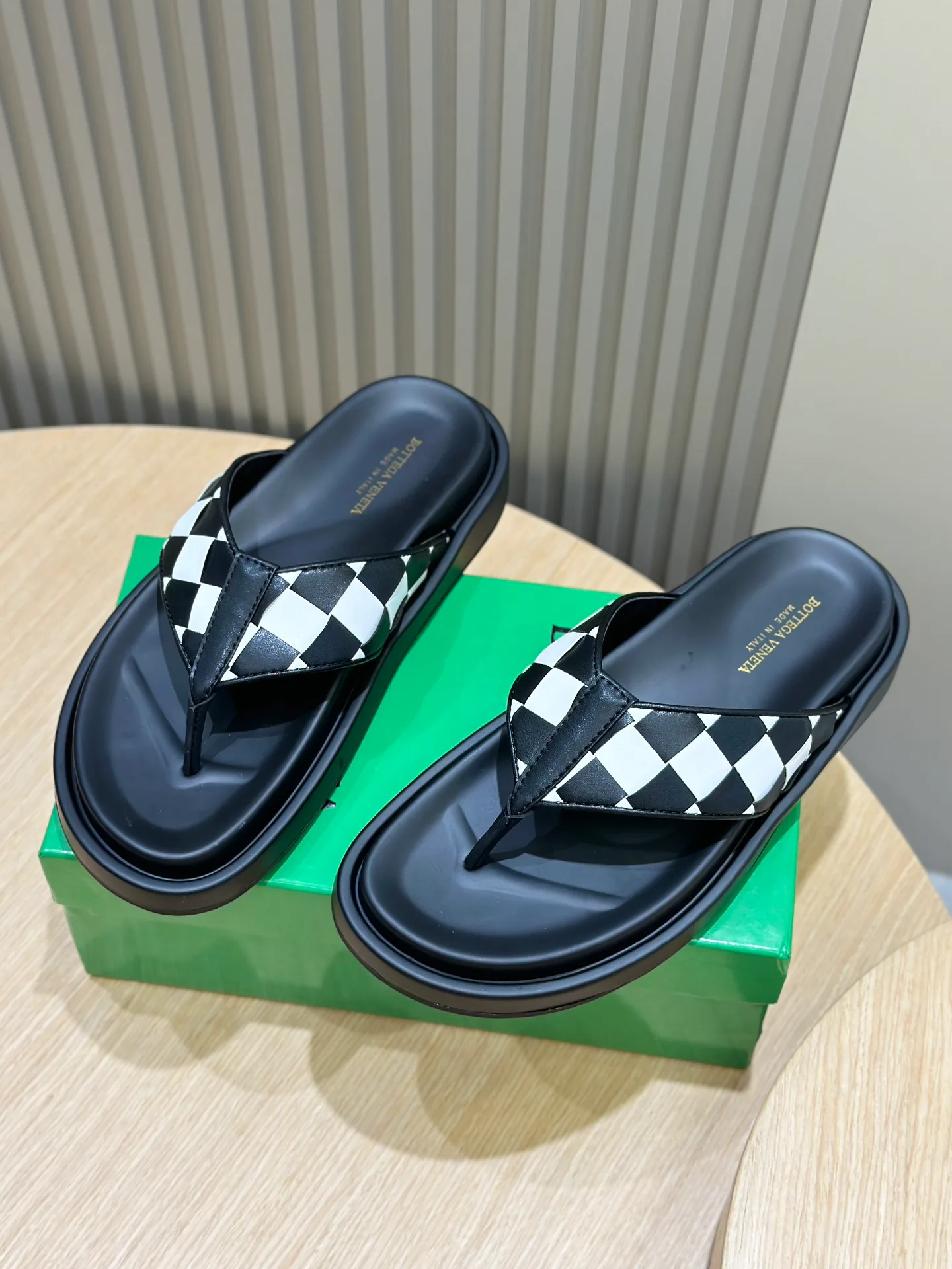 Сандалии Мужские Bottega Veneta 13293872