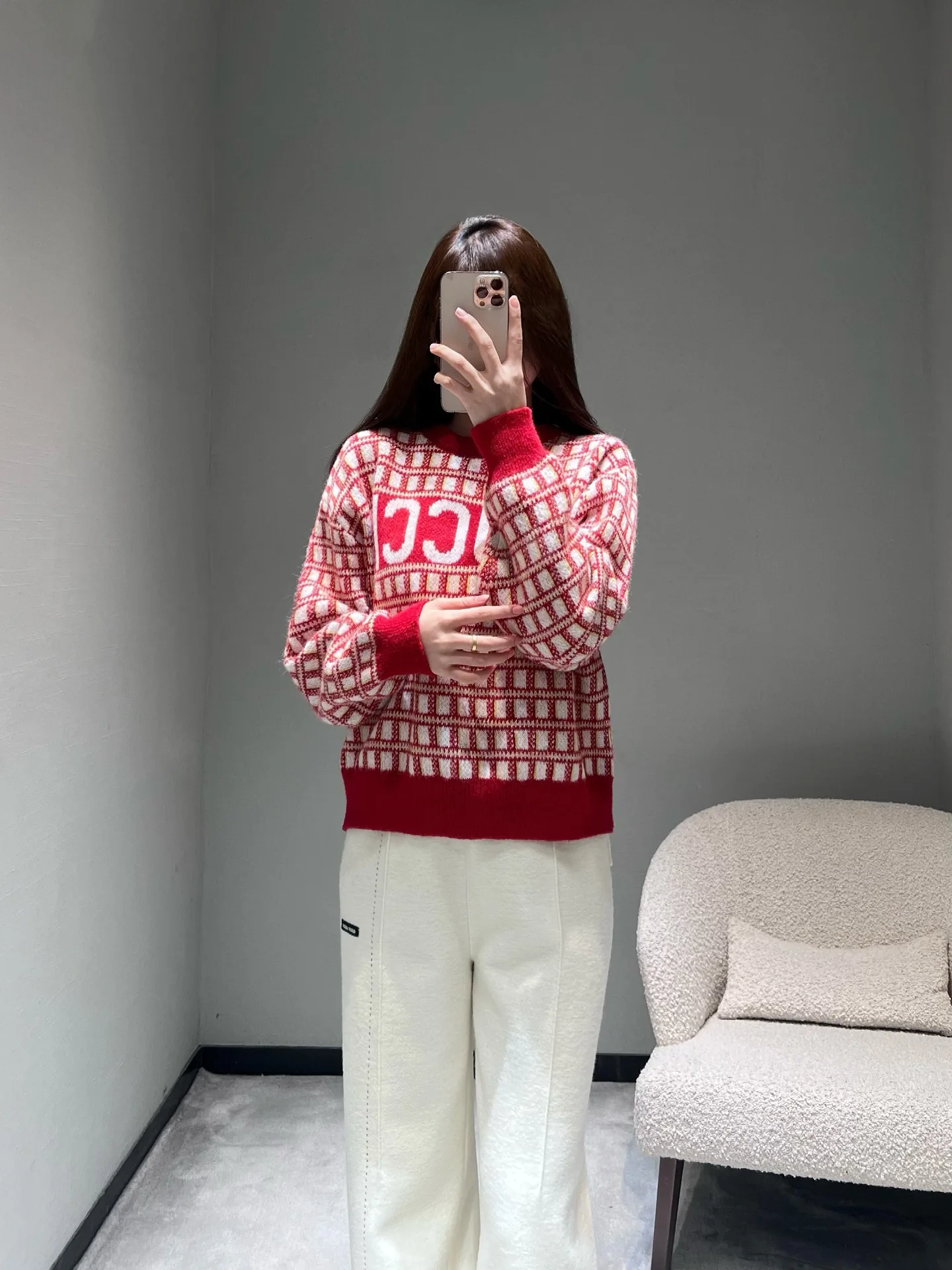 Джемперы И Свитеры Женские Gucci 1278416