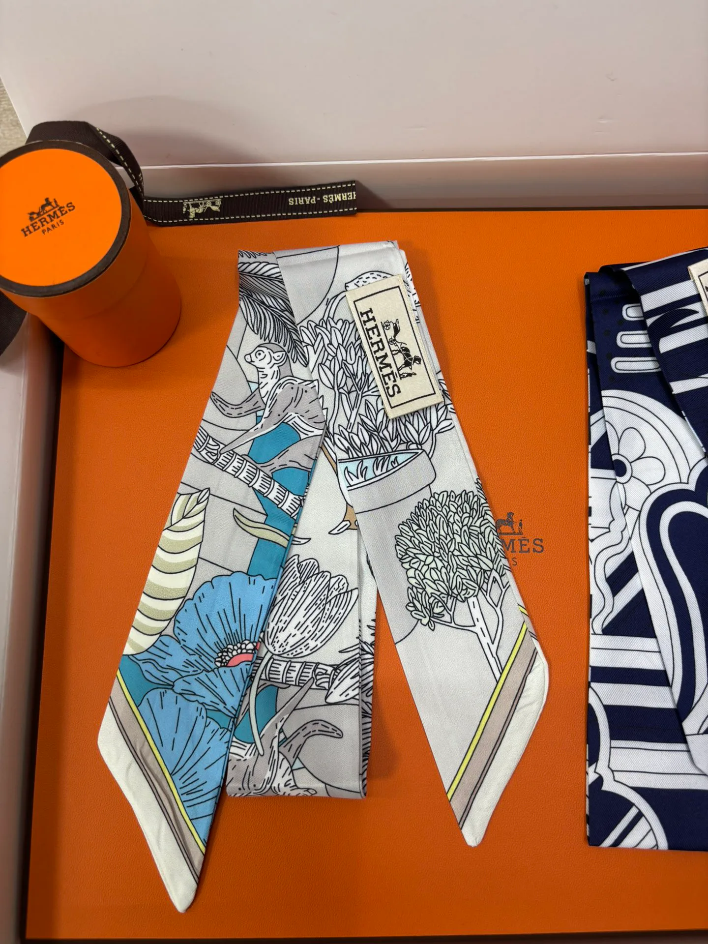 Платки Hermes 4954533