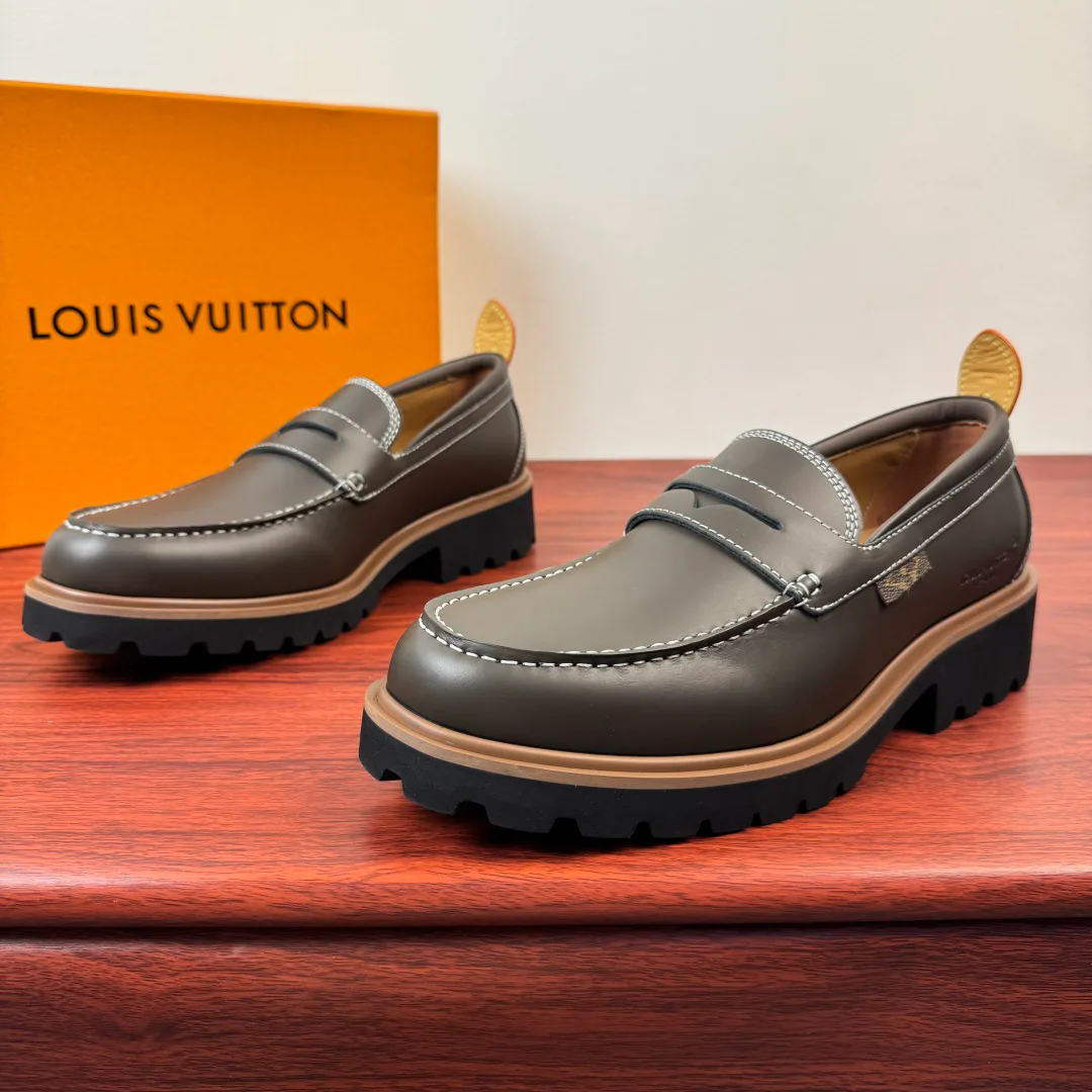 Ботинки Мужские Louis Vuitton 13136124