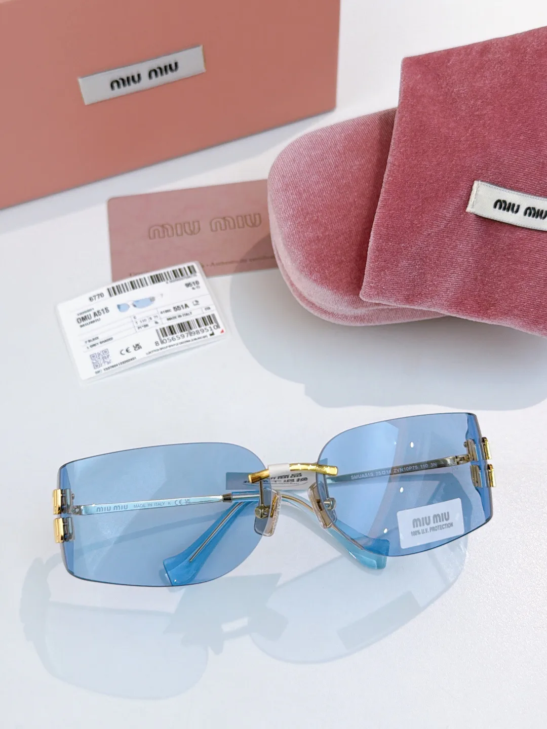 Очки Miu Miu 17350167
