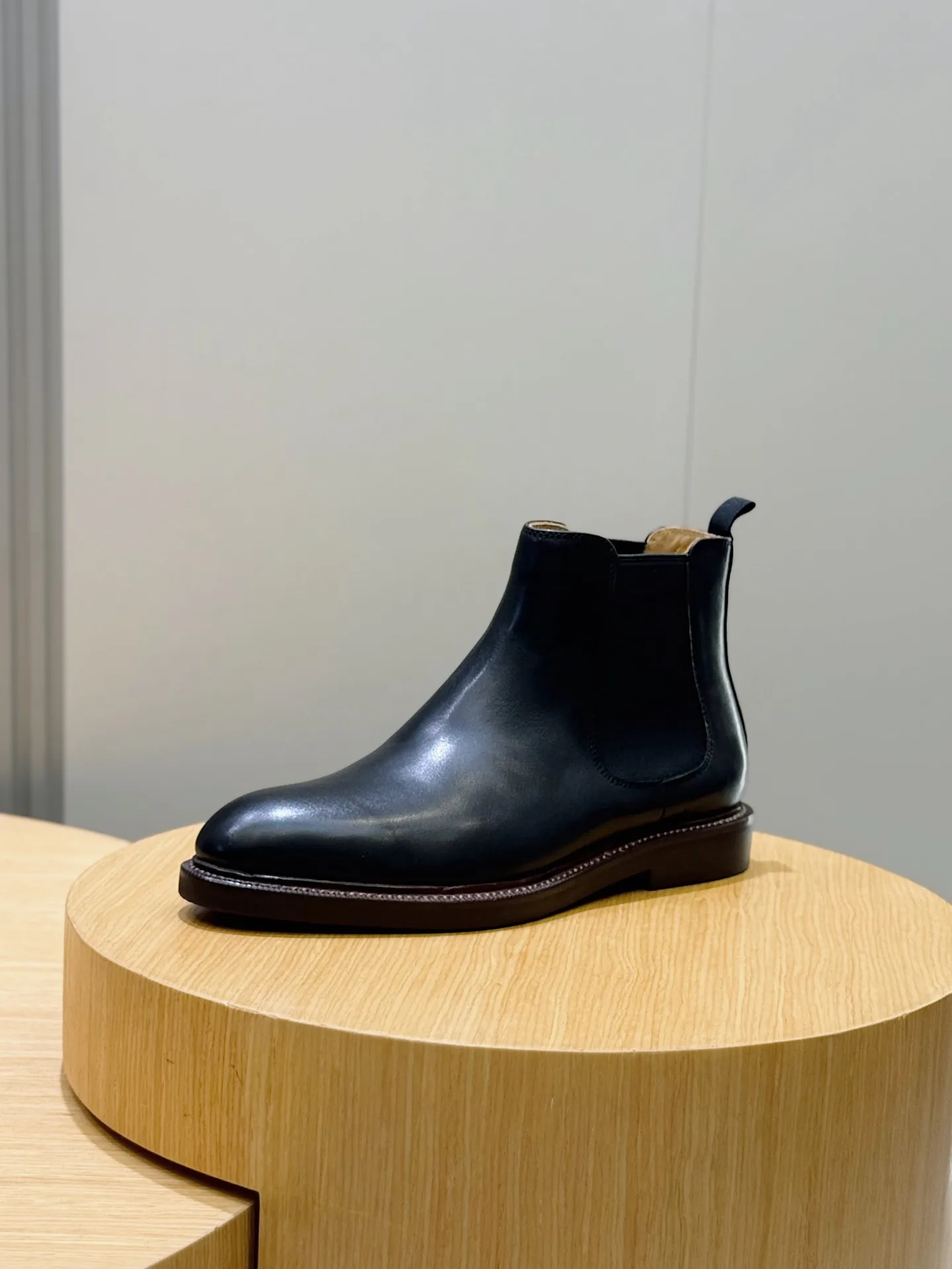 Ботинки Мужские Brunello Cucinelli 18116967