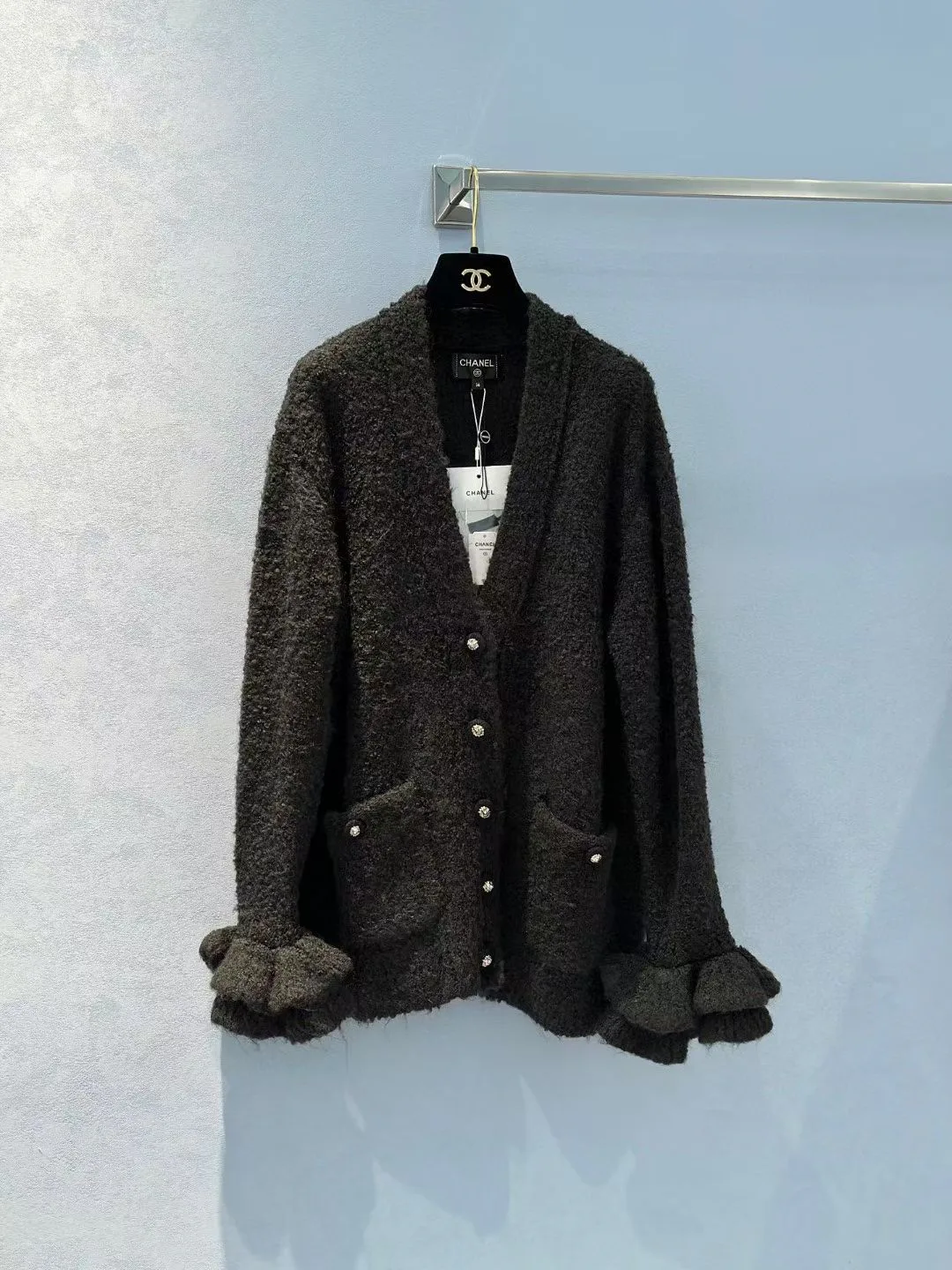 Джемперы И Свитеры Женские Chanel 18363165