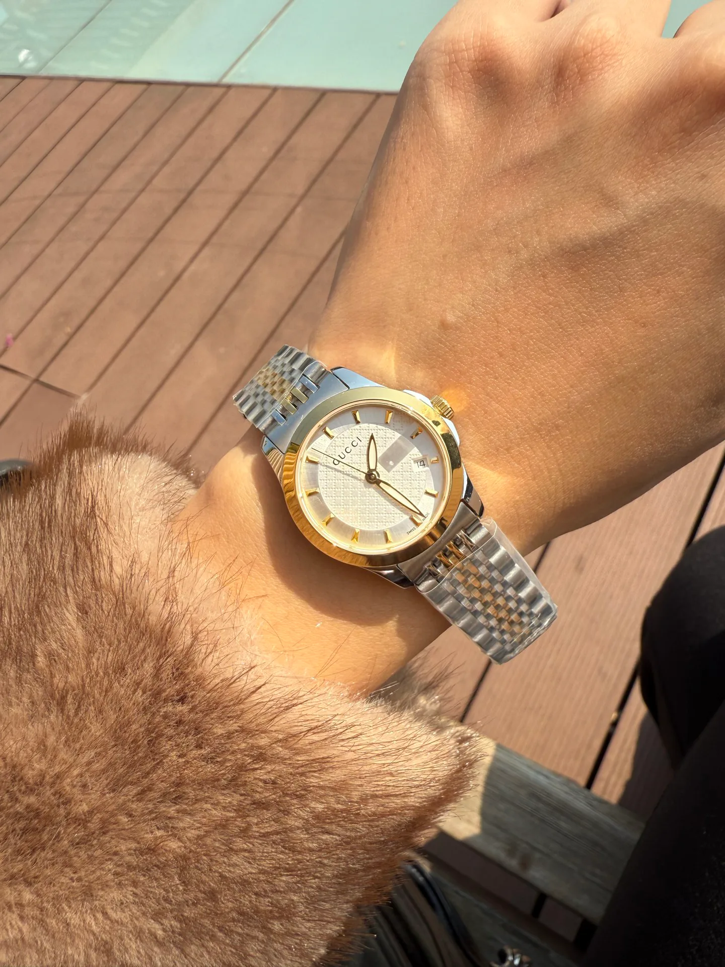 Часы Женские Gucci 3972819