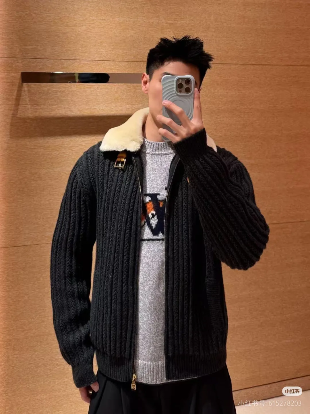 Джемперы И Свитеры Мужские Louis Vuitton 616538