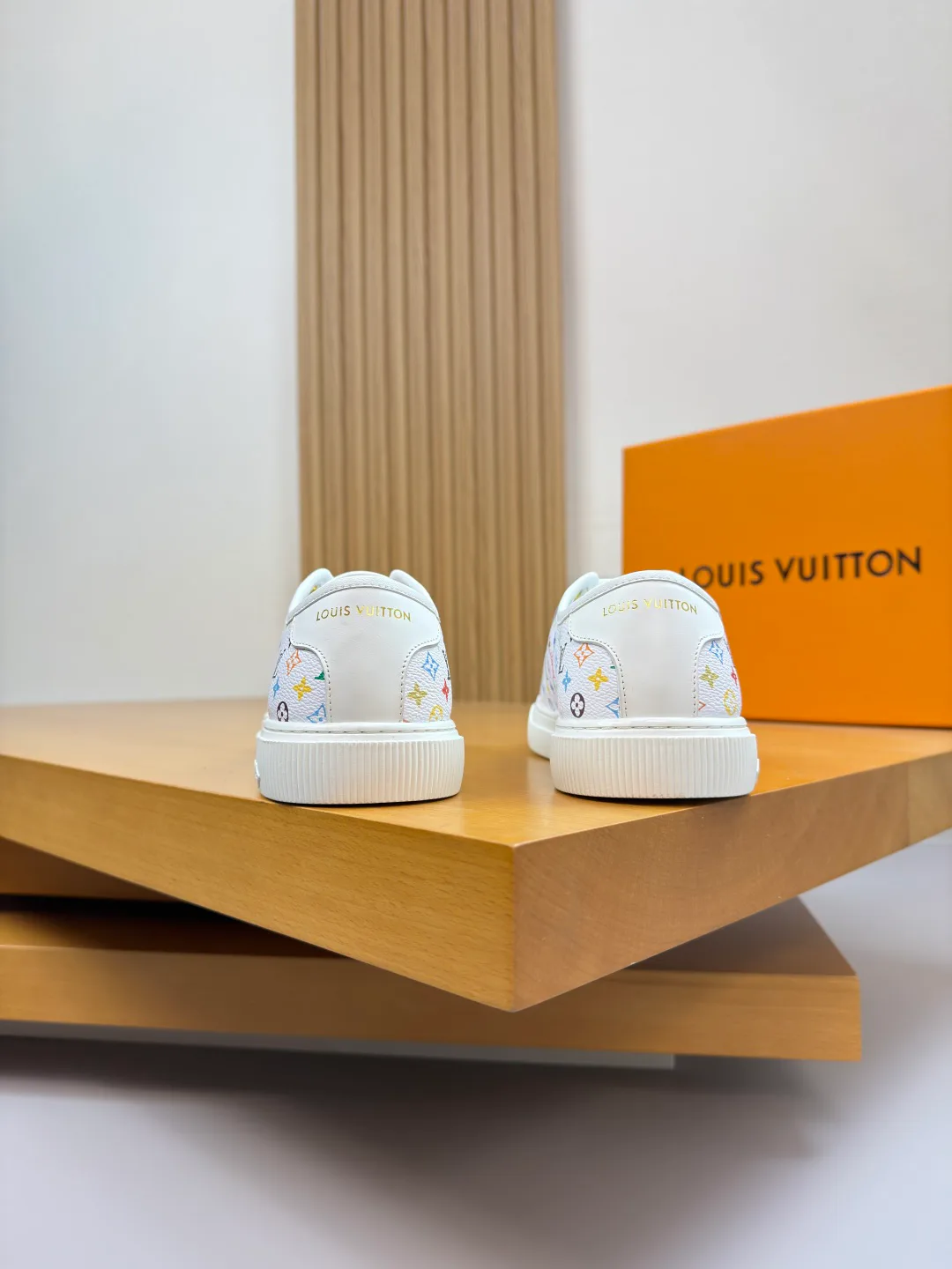 Кеды Женские Louis Vuitton 9898467