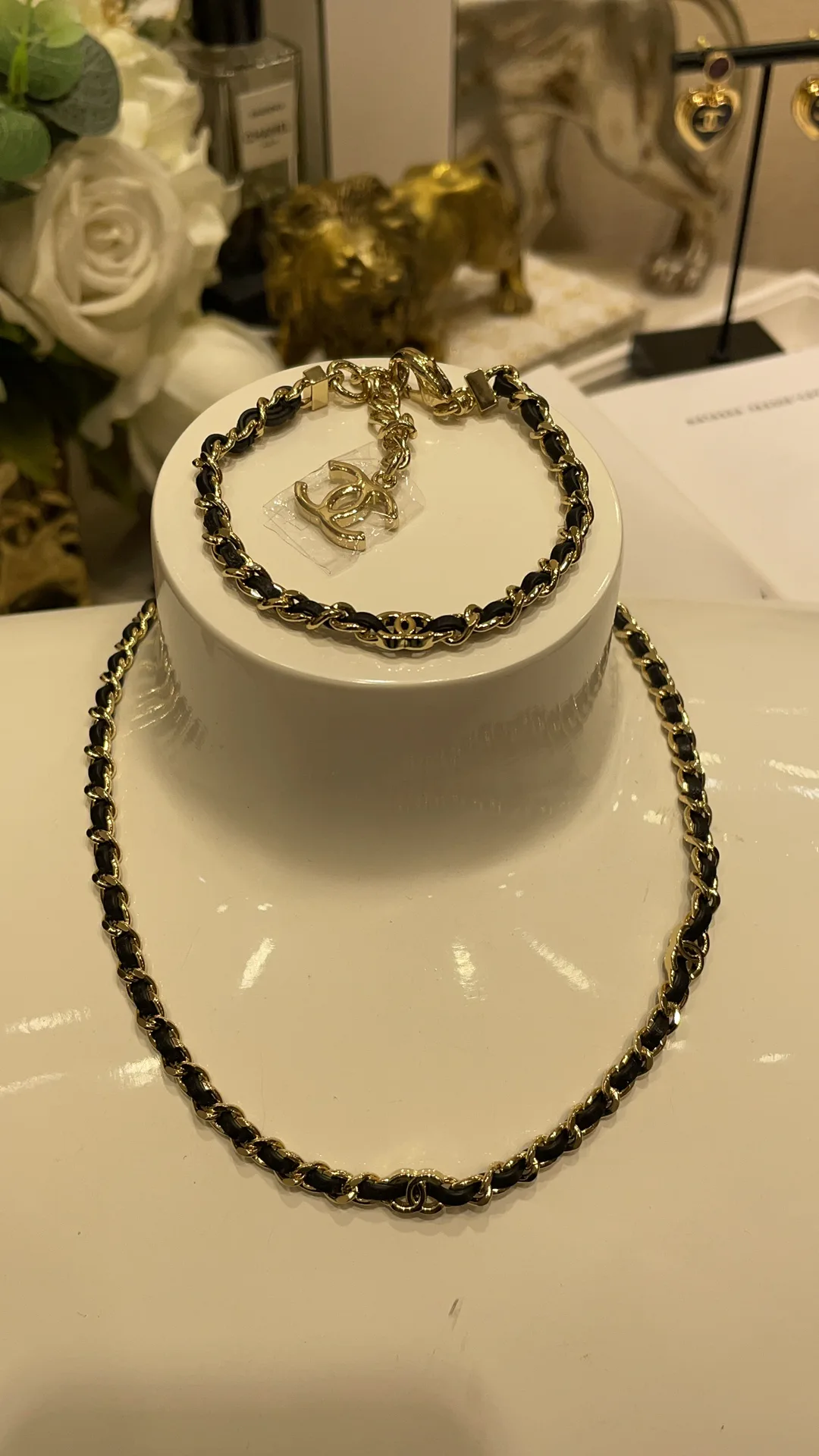 Бижутерия Chanel 10545632