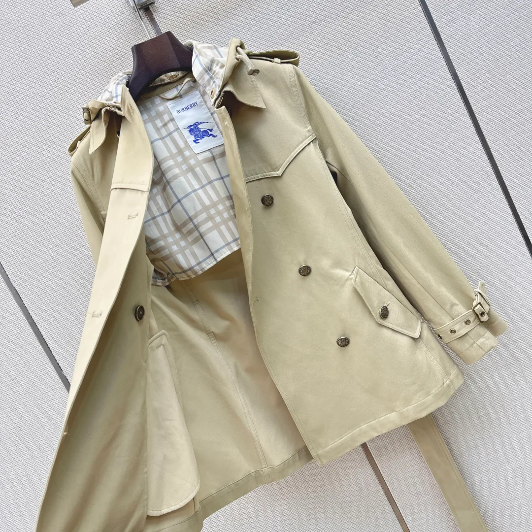 Тренчи Женские Burberry 18998715
