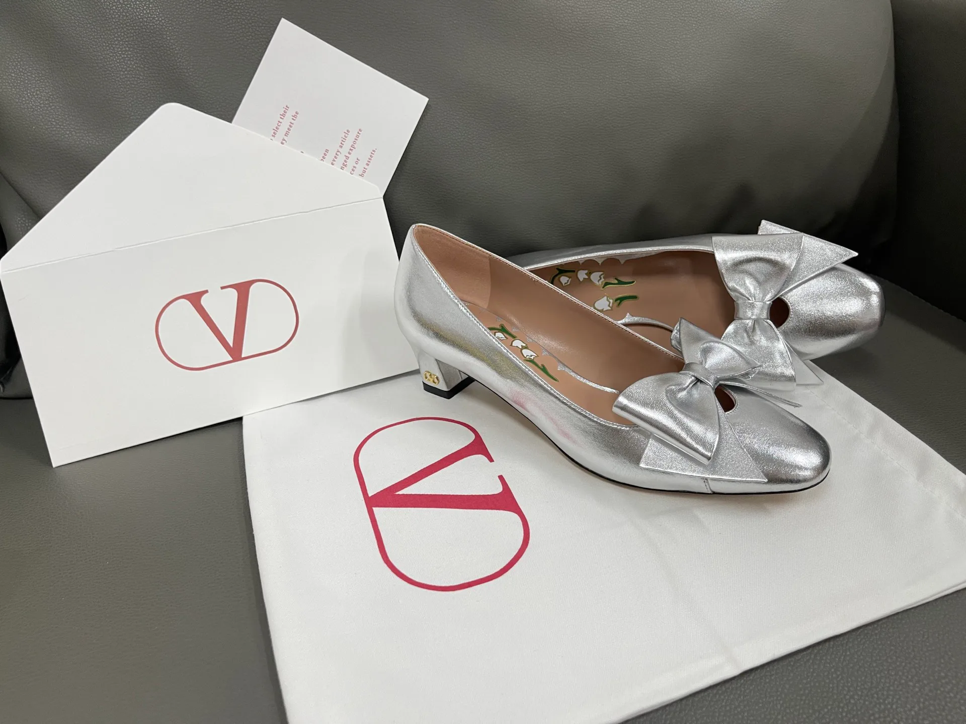 Туфли Женские Valentino 10994234