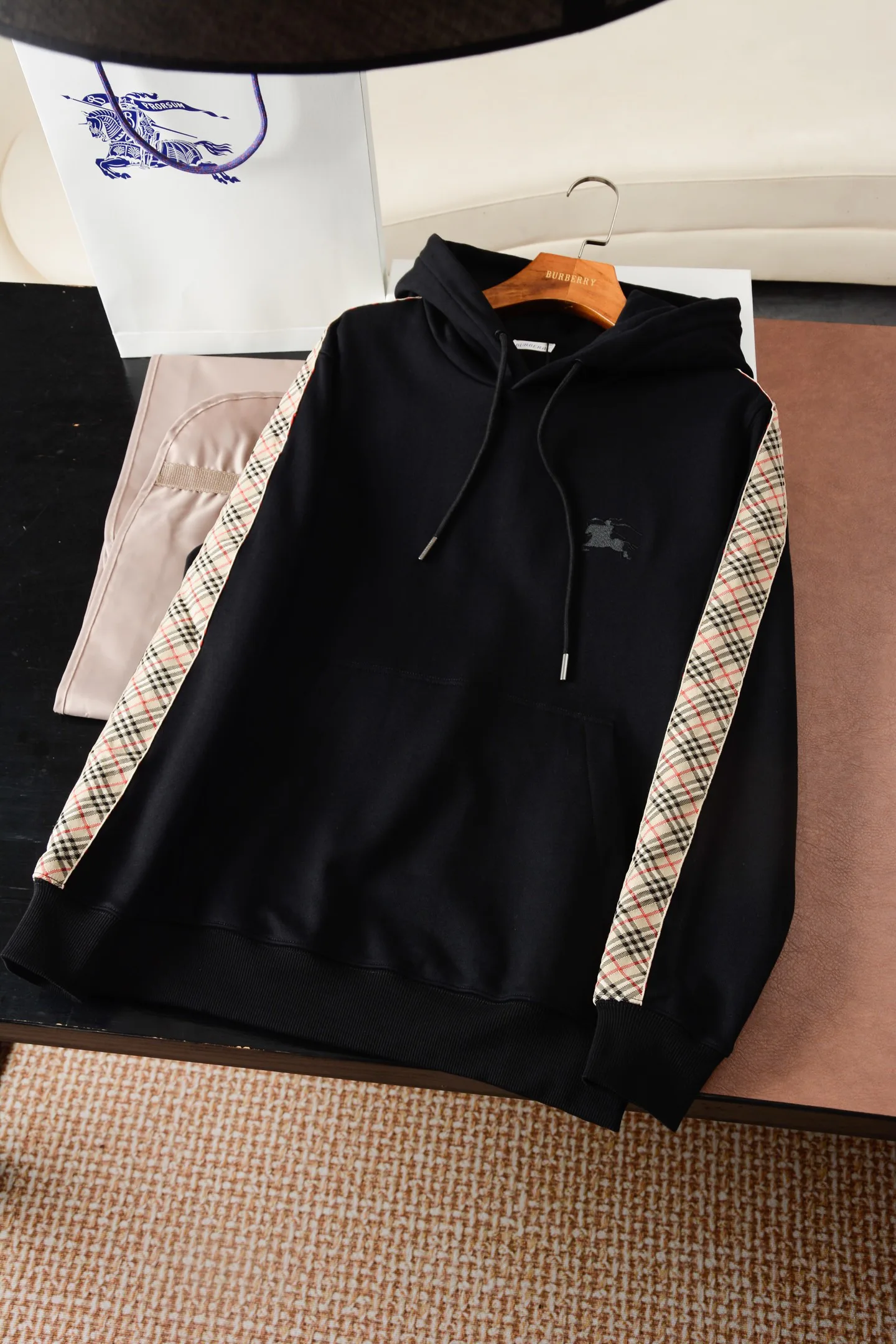 Свитшоты И Худи Мужские Burberry 18141441