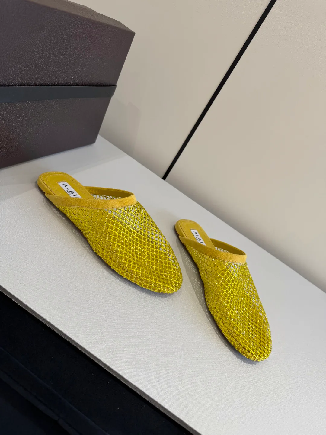 Мюли И Сабо Женские Alaia 768548