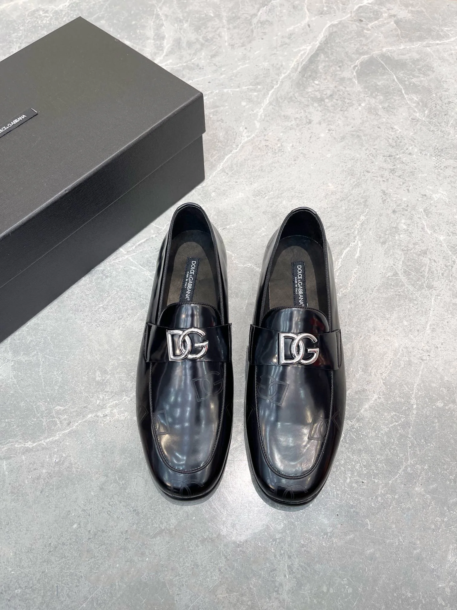 Лоферы И Туфли Мужские Dolce & Gabbana 1546597