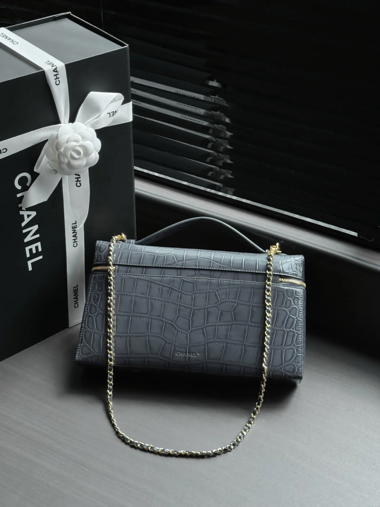 Классические Сумки Женские Chanel 18147817