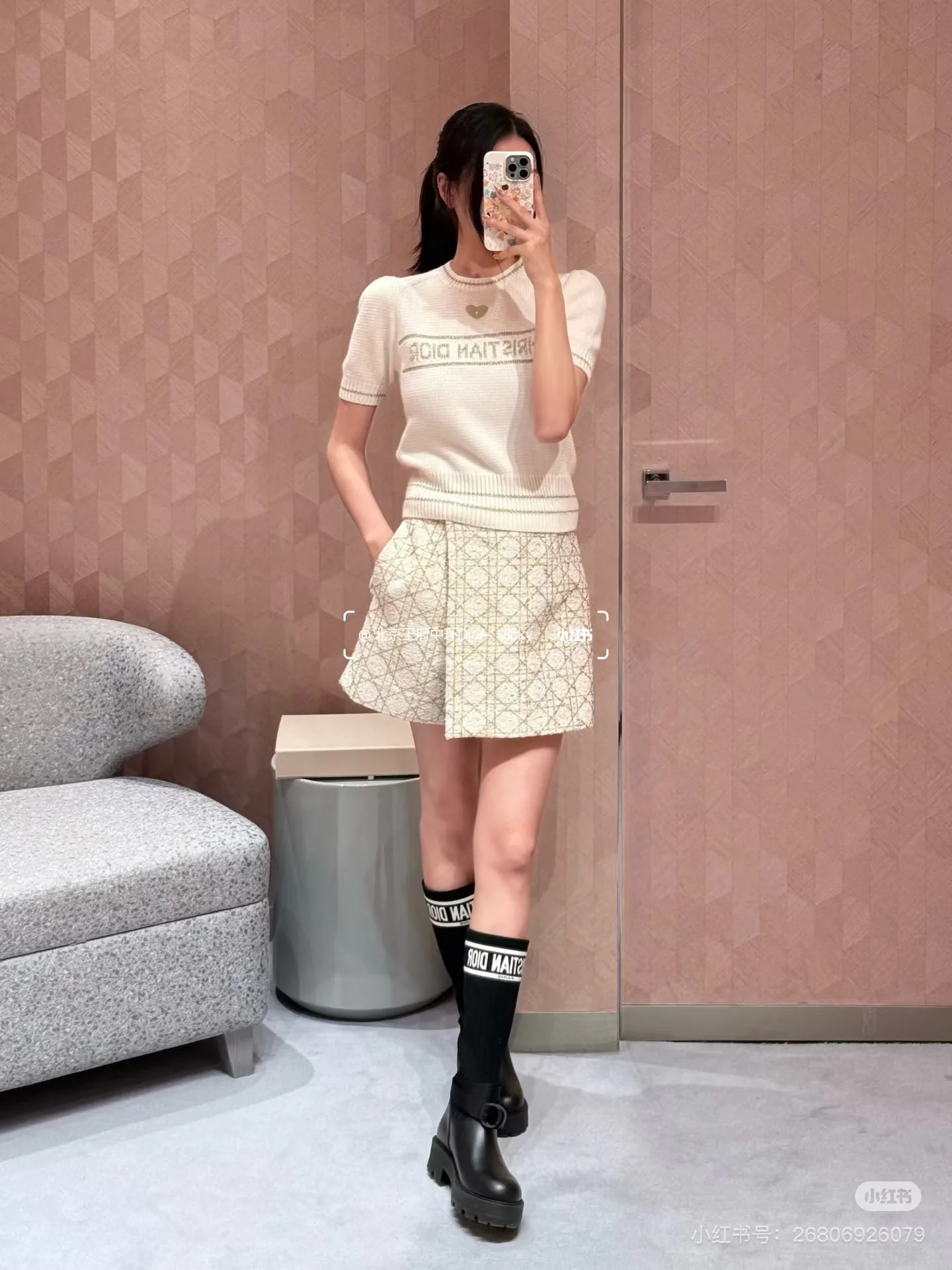 Топы Женские Christian Dior 5366410