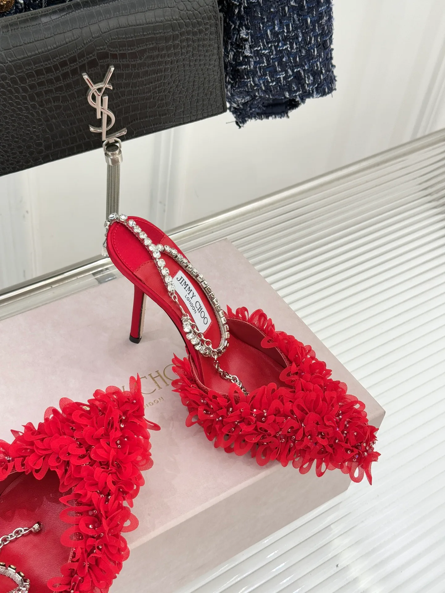 Туфли Женские Jimmy Choo 5055114