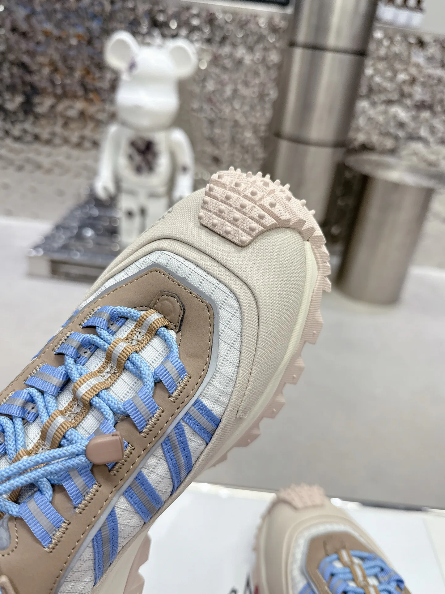 Кроссовки Женские Moncler 131088