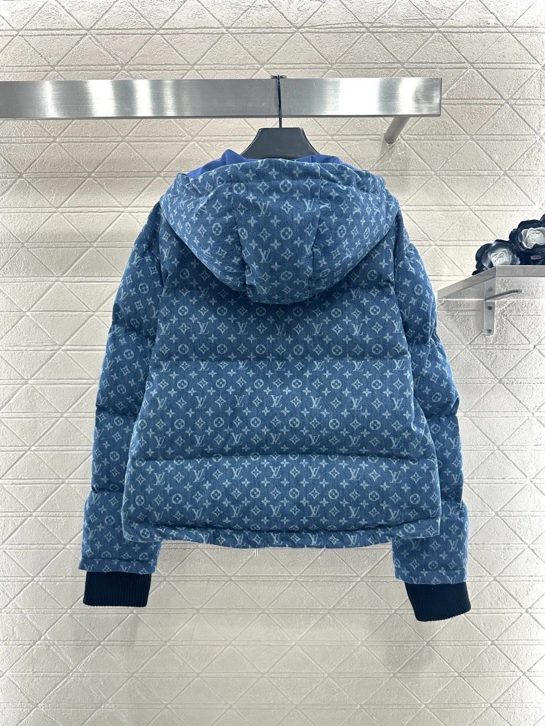 Куртки И Пуховики Женские Louis Vuitton 1074811