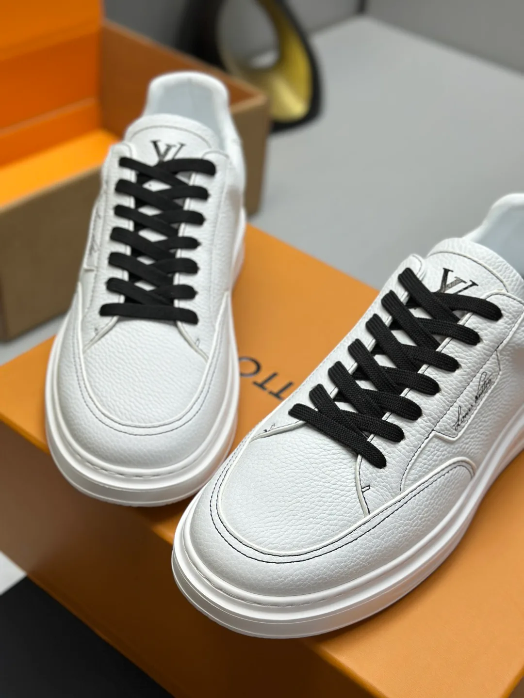 Кроссовки Мужские Louis Vuitton 198396