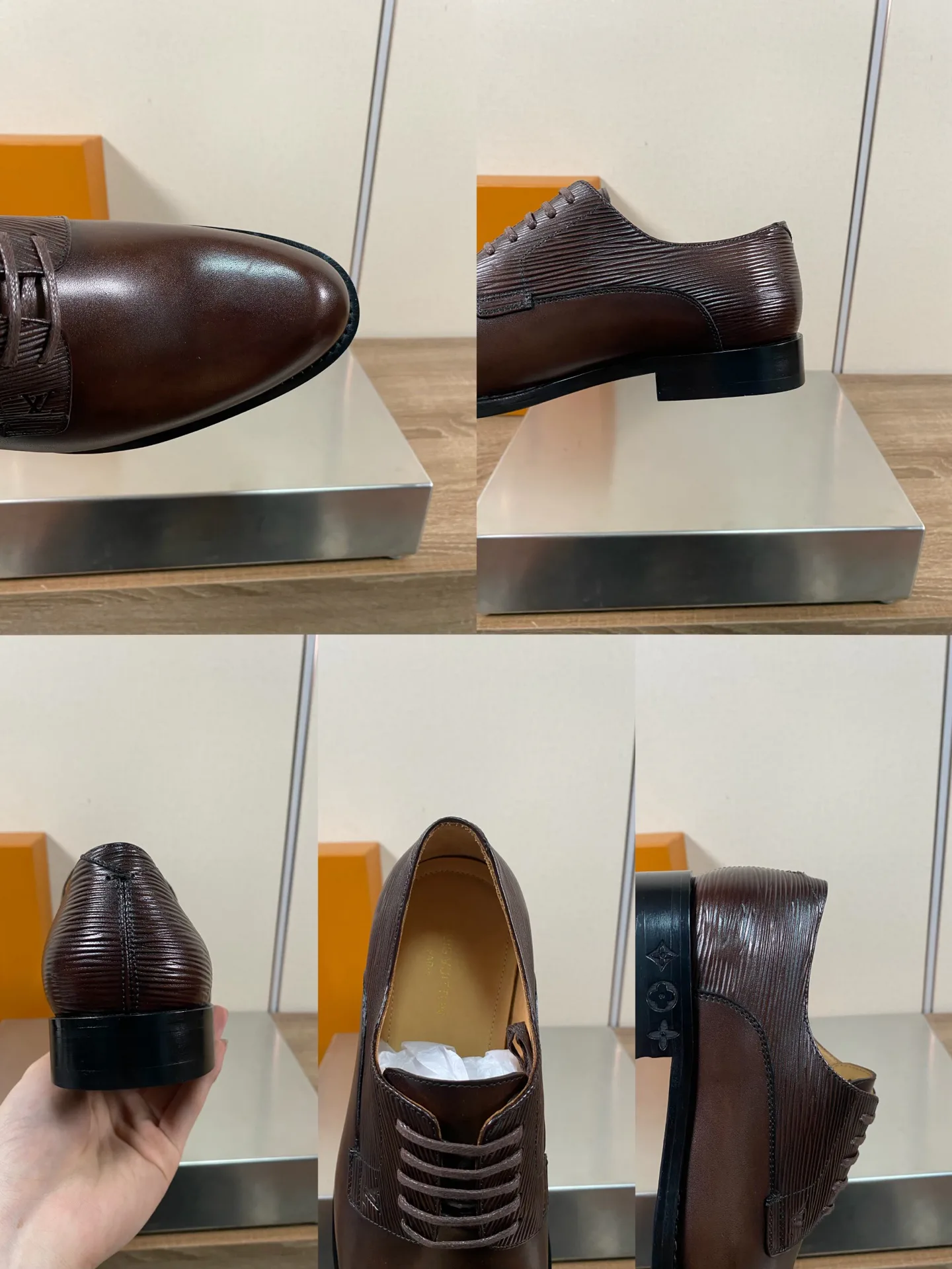 Лоферы И Туфли Мужские Louis Vuitton 18078684