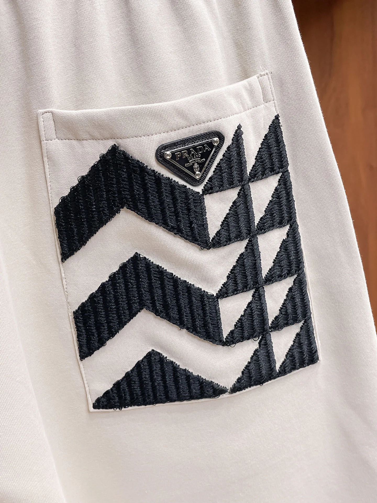 Шорты Мужские Prada 13417628