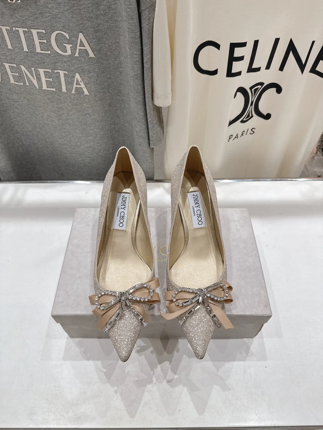 Туфли Женские Jimmy Choo 17487707