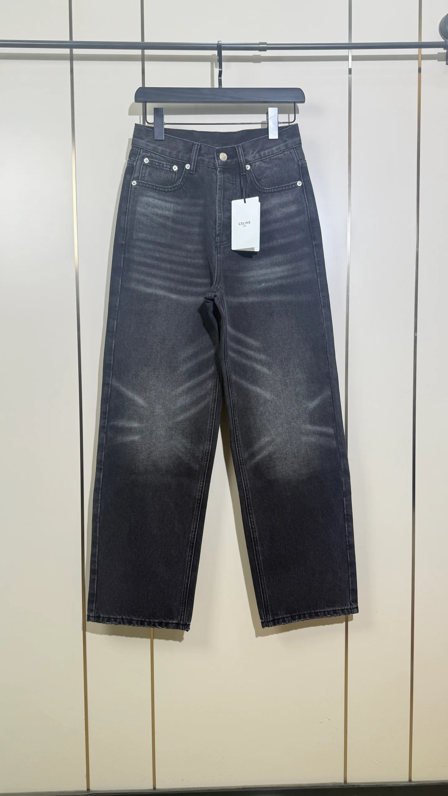 Джинсы Женские Celine 474299