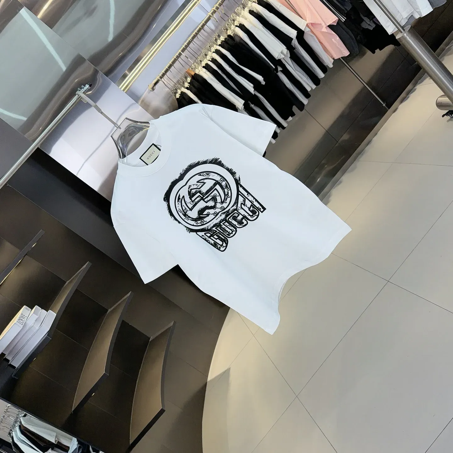 Футболки Мужские Gucci 5037018