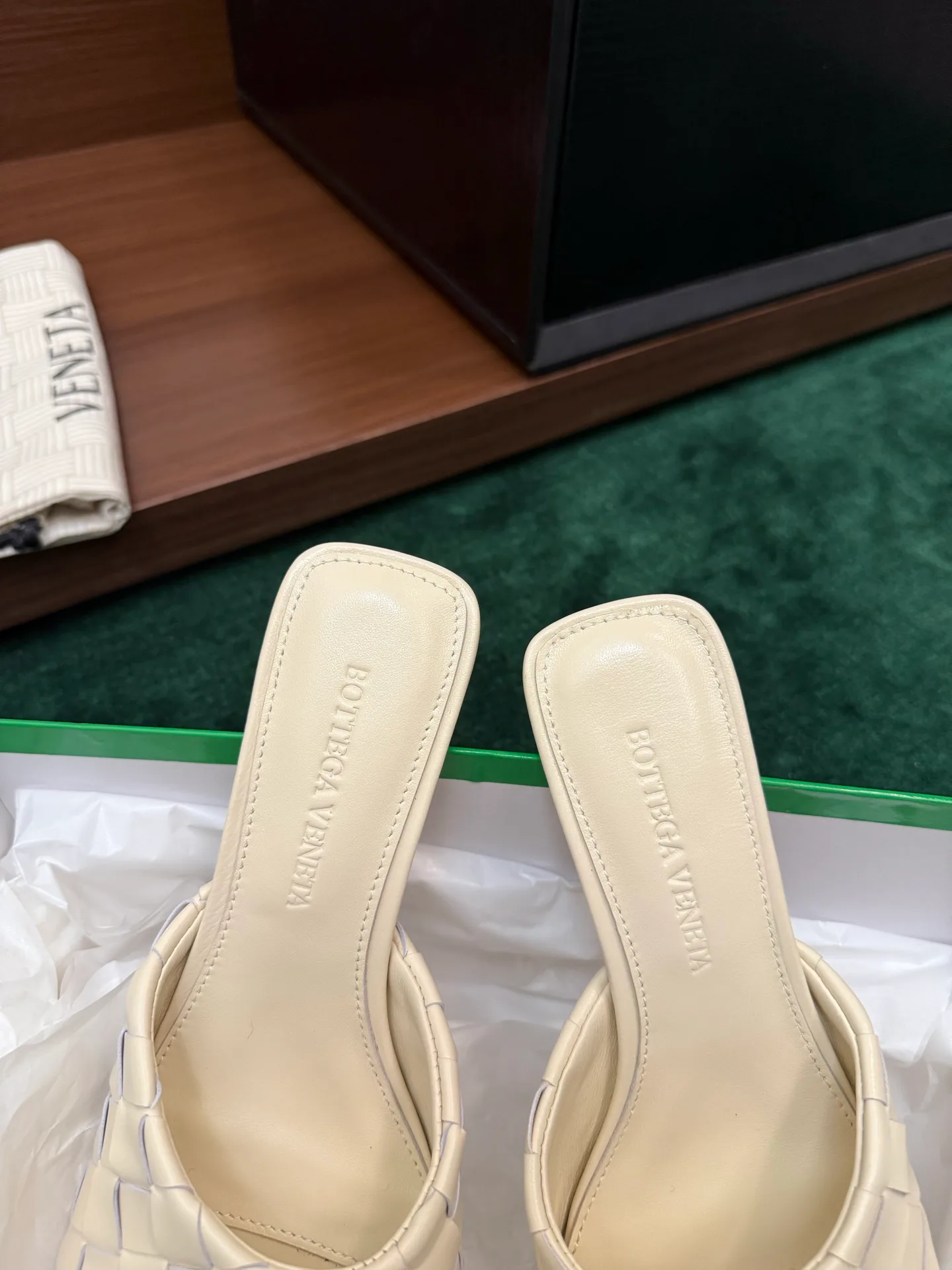 Мюли И Сабо Женские Bottega Veneta 17386139