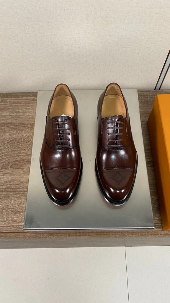 Лоферы И Туфли Мужские Louis Vuitton 18193976