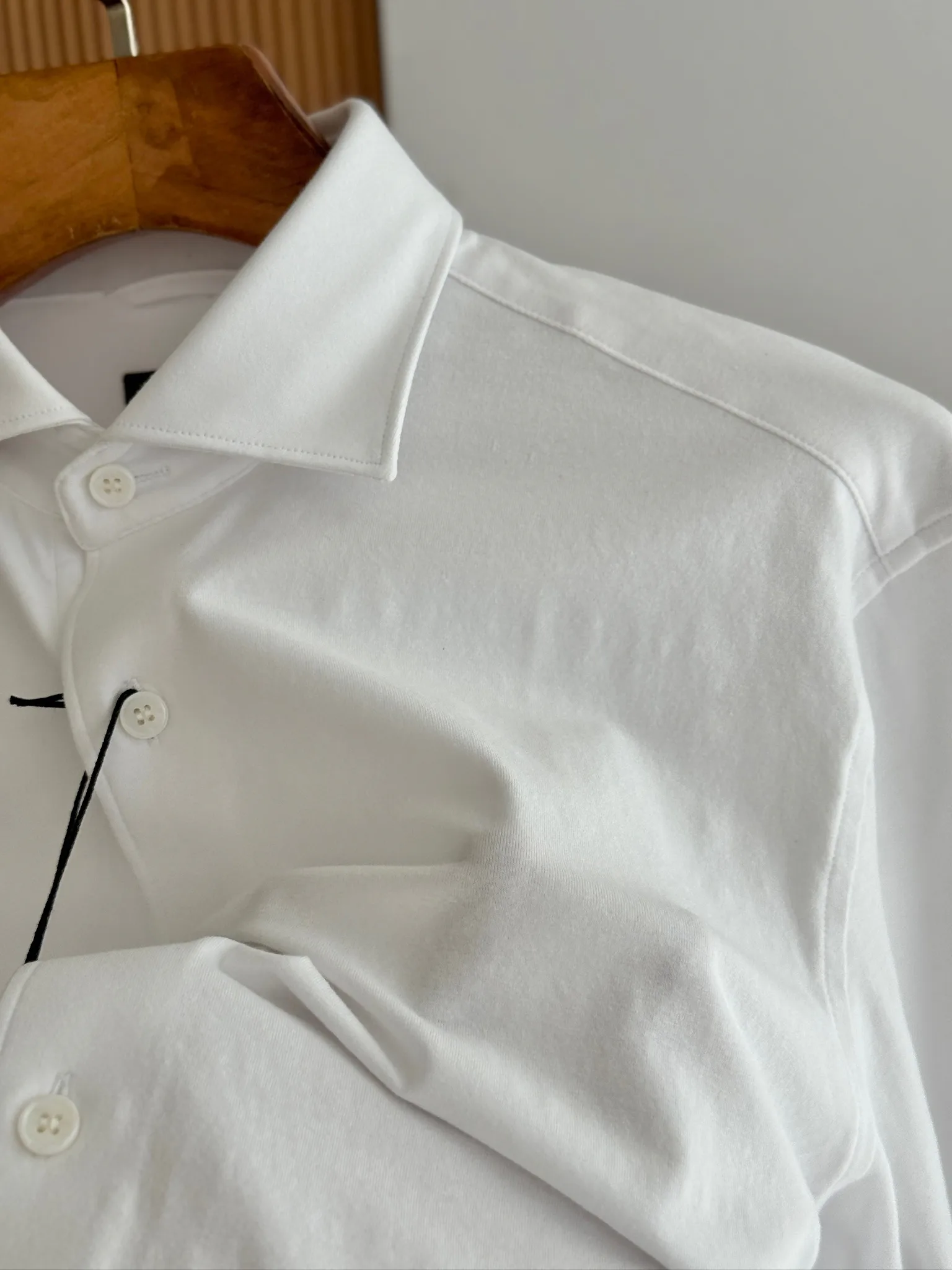 Рубашки Мужские Zegna 10629468