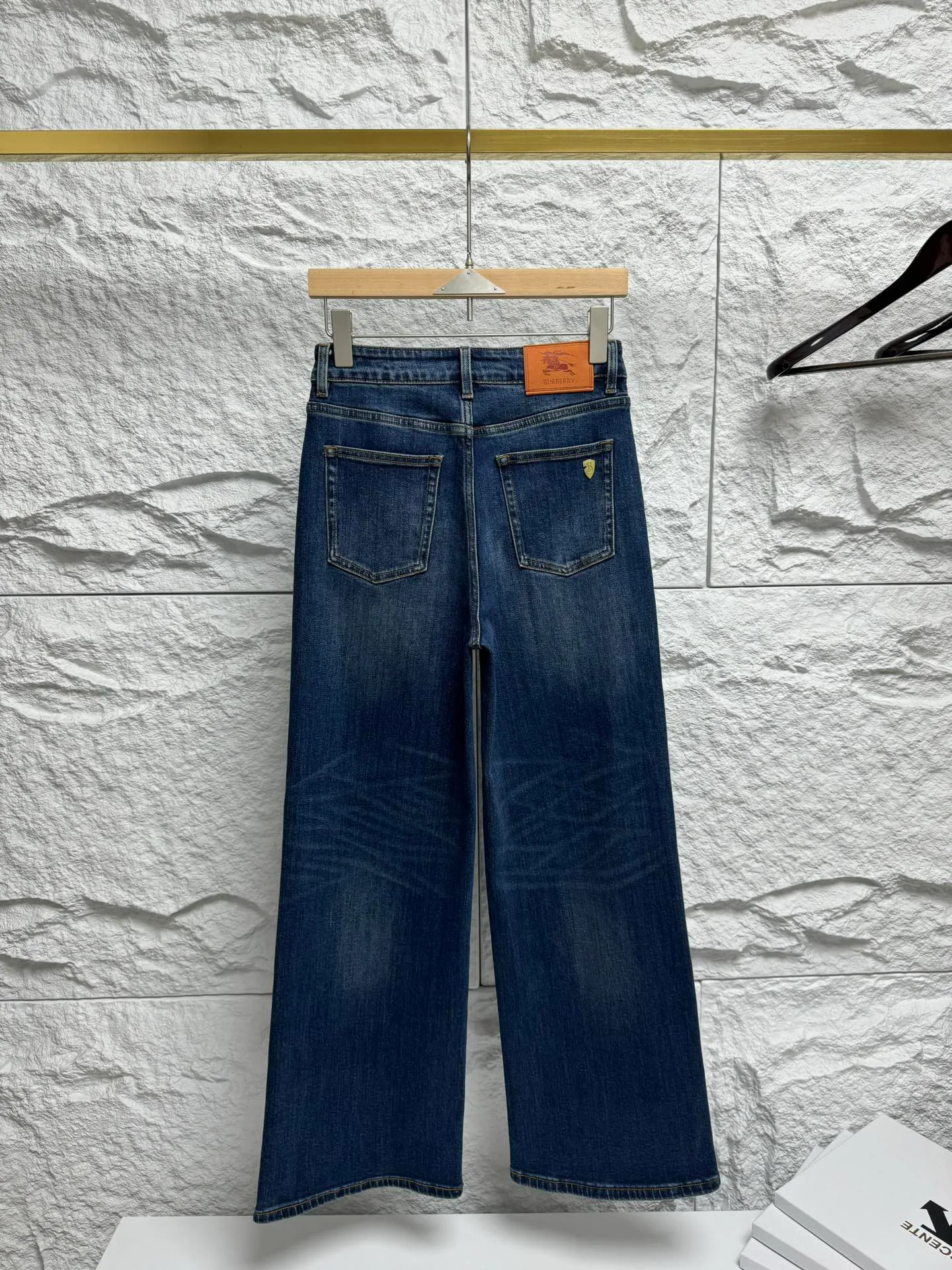 Джинсы Женские Balmain 9786965