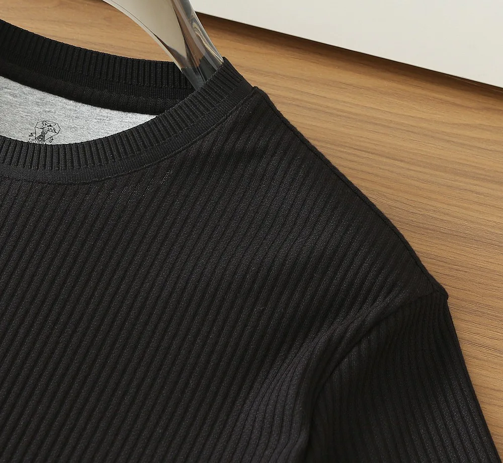 Футболки Женские Brunello Cucinelli 9972026