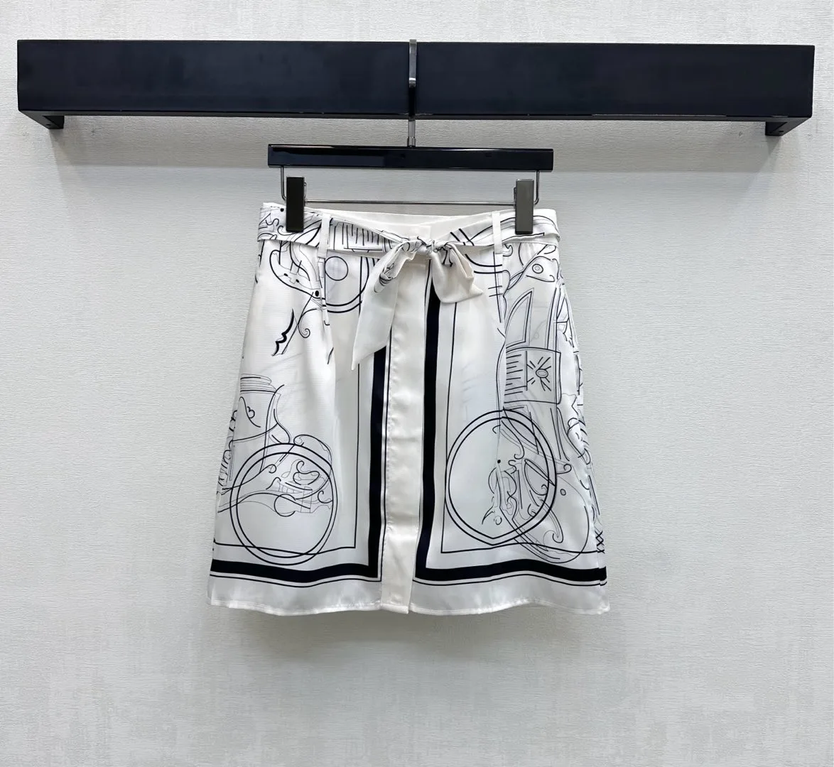 Юбки Женские Hermes 3955396