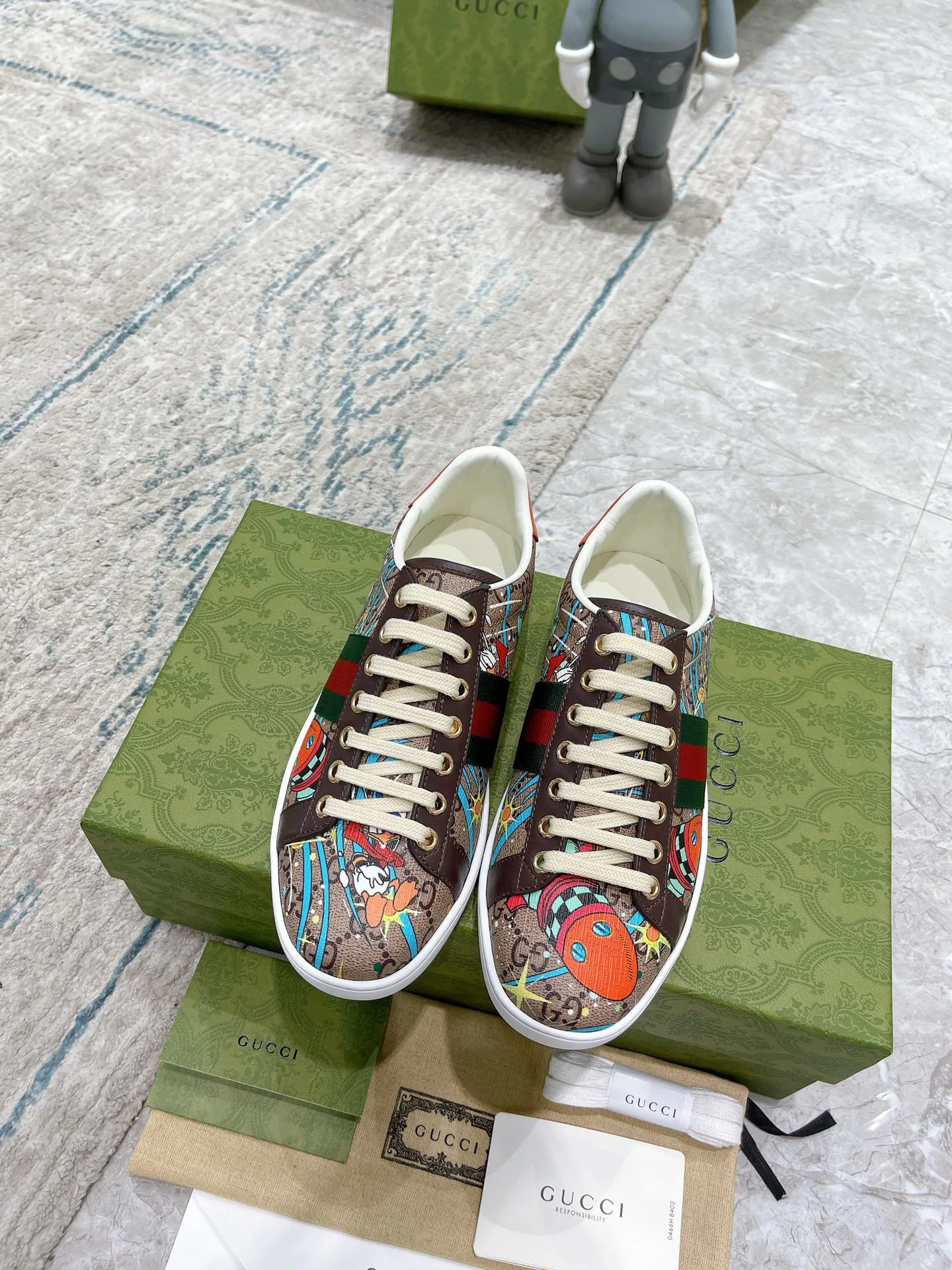 Кроссовки Женские Gucci 17620445