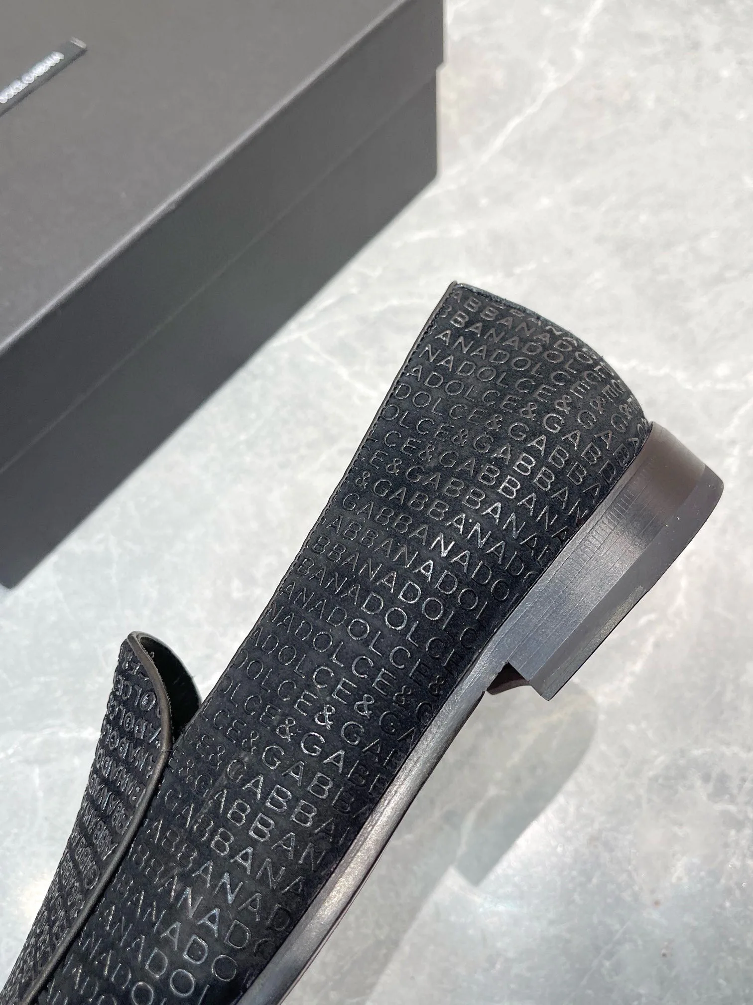 Лоферы И Туфли Мужские Dolce & Gabbana 1546595