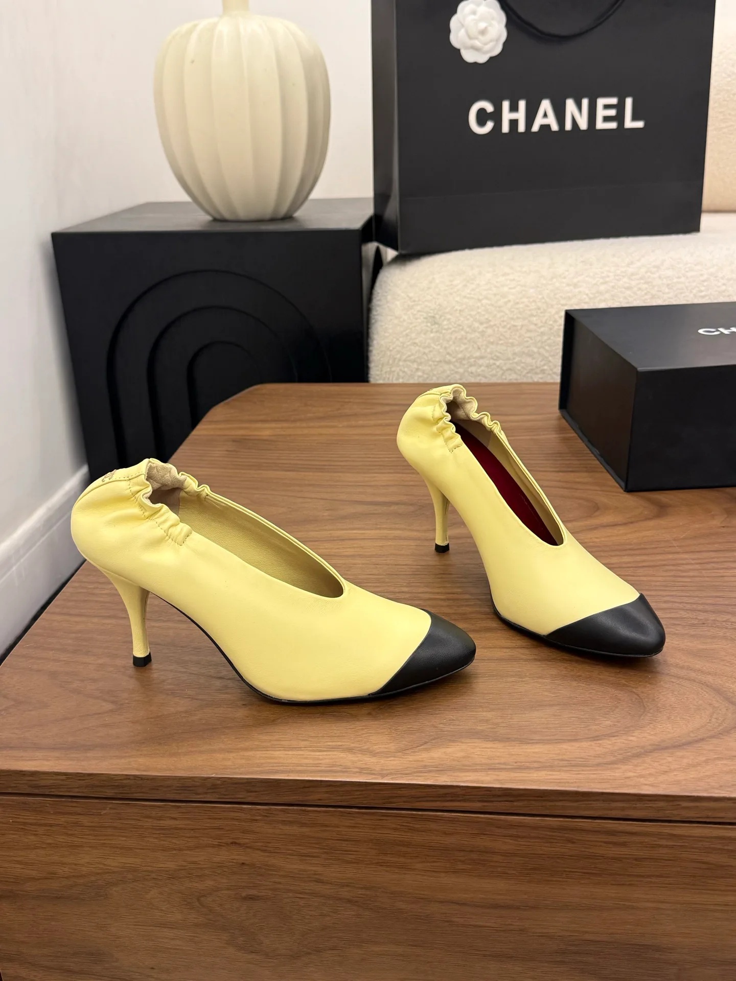 Туфли Женские Chanel 12798114