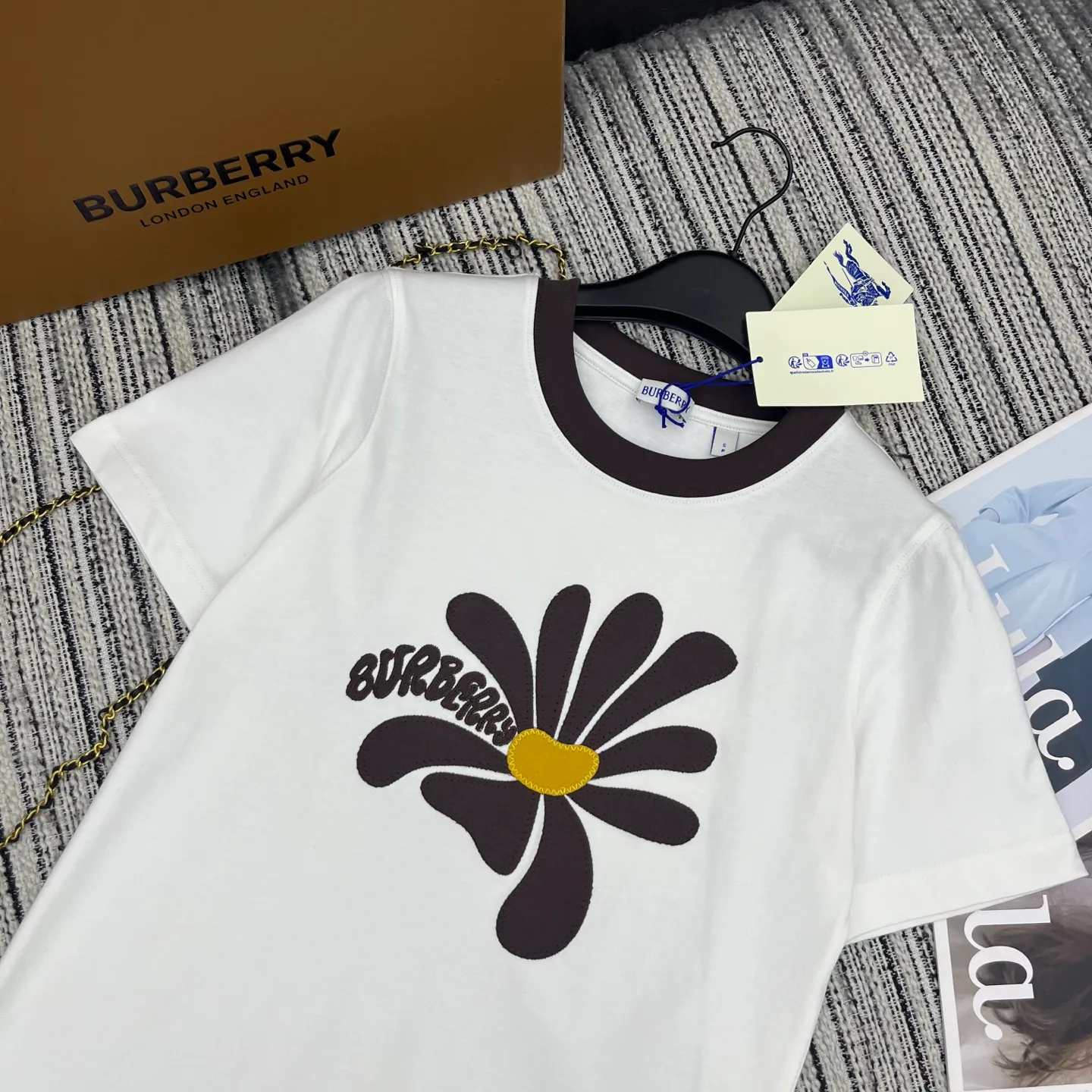 Футболки Женские Burberry 11628125