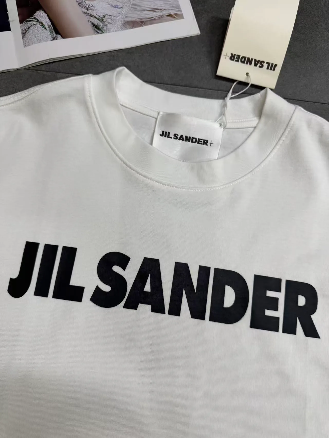 Футболки Женские Jil Sander 11941168