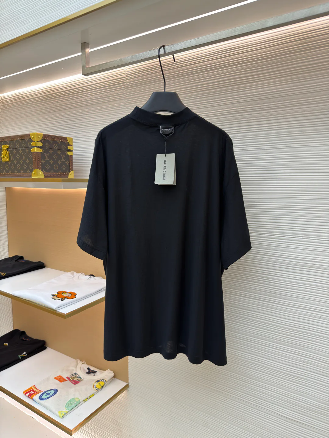 Футболки Мужские Balenciaga 13432829