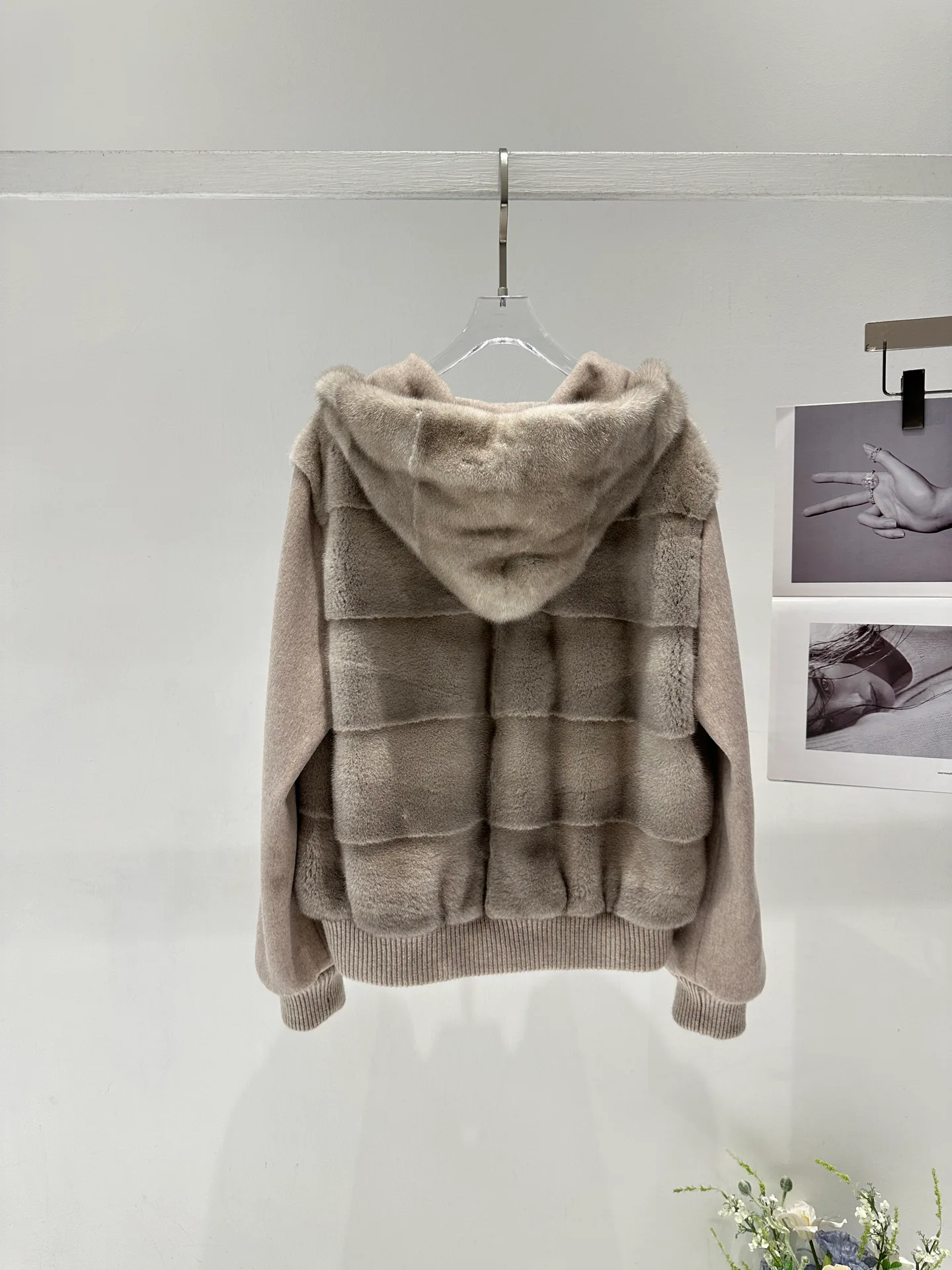Куртки И Пуховики Женские Brunello Cucinelli 19596213
