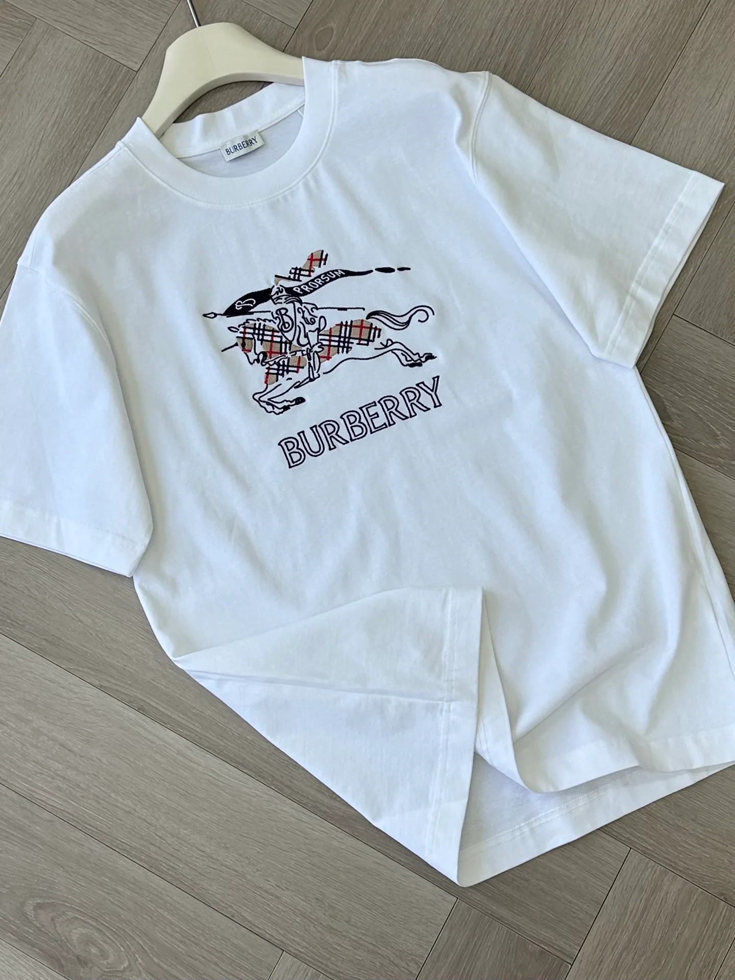 Футболки Мужские Burberry 11711790