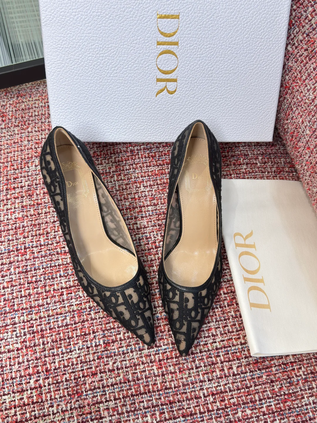 Туфли Женские Christian Dior 17571658