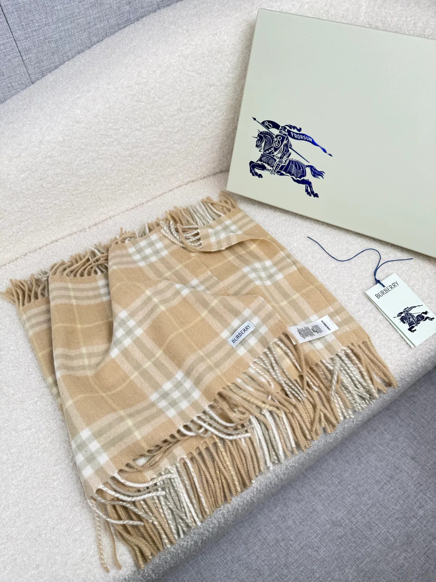 Шарфы Burberry 778472