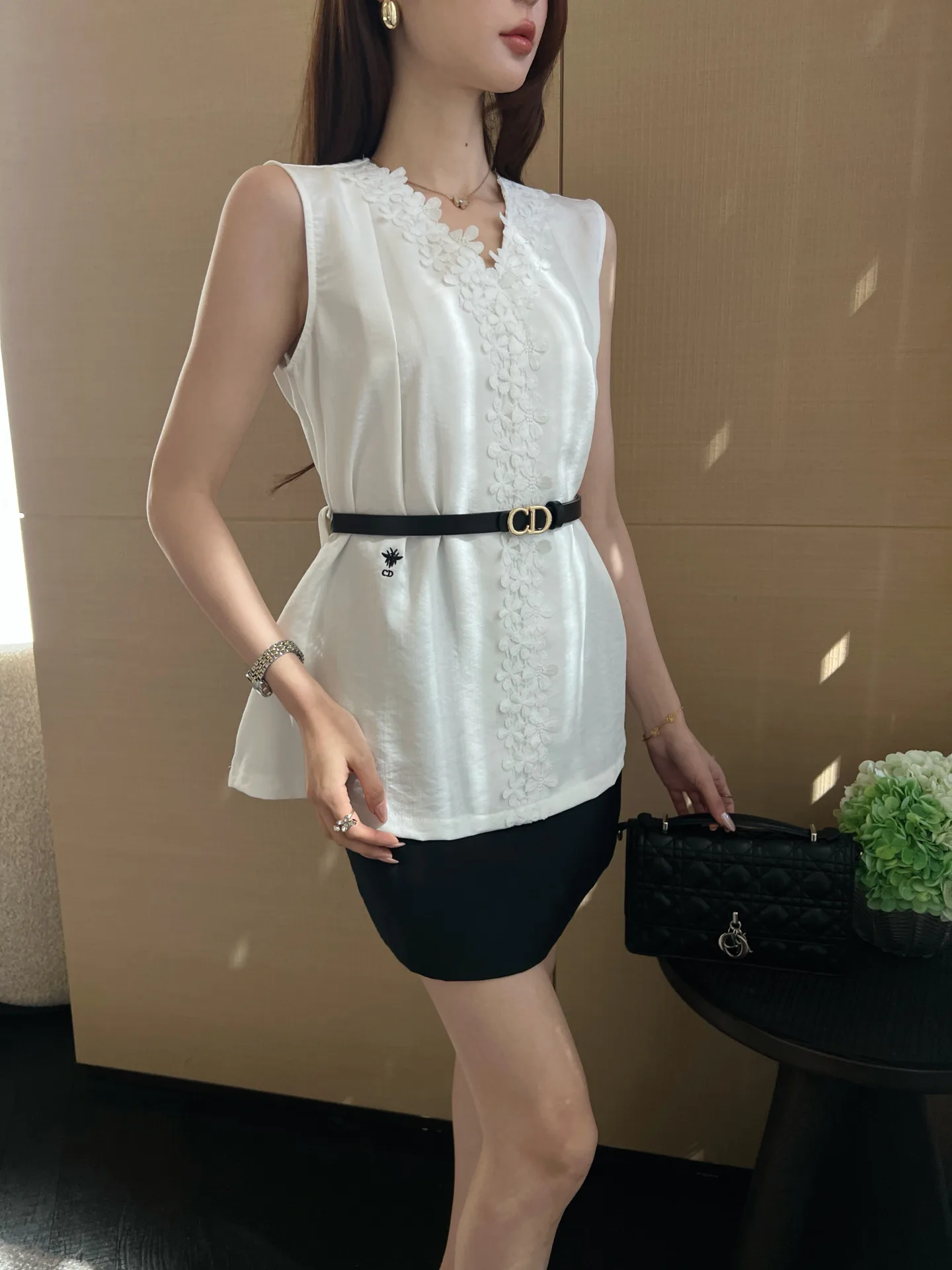 Рубашки Женские Christian Dior 5050951