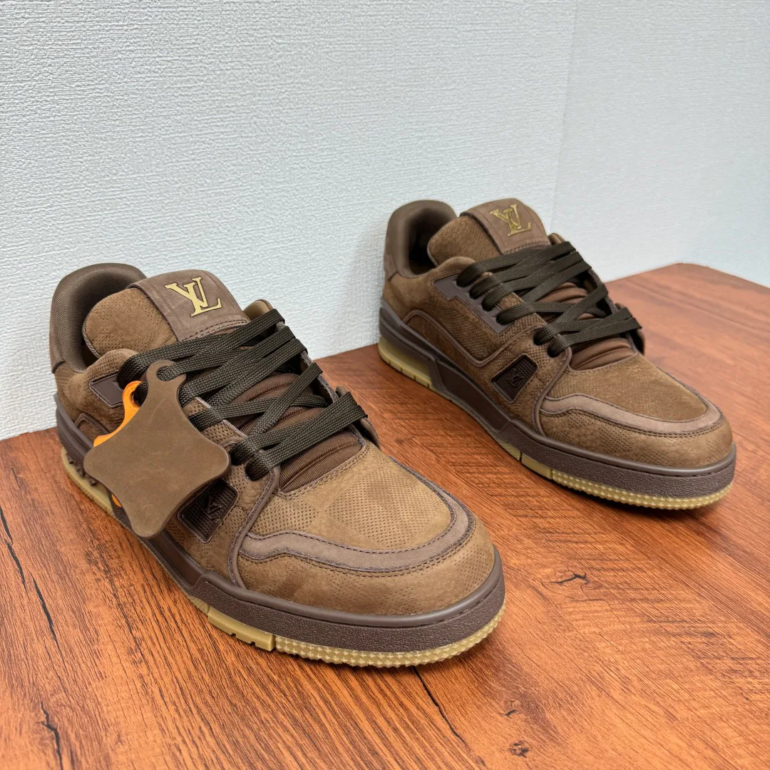 Кроссовки Мужские Louis Vuitton 5892085