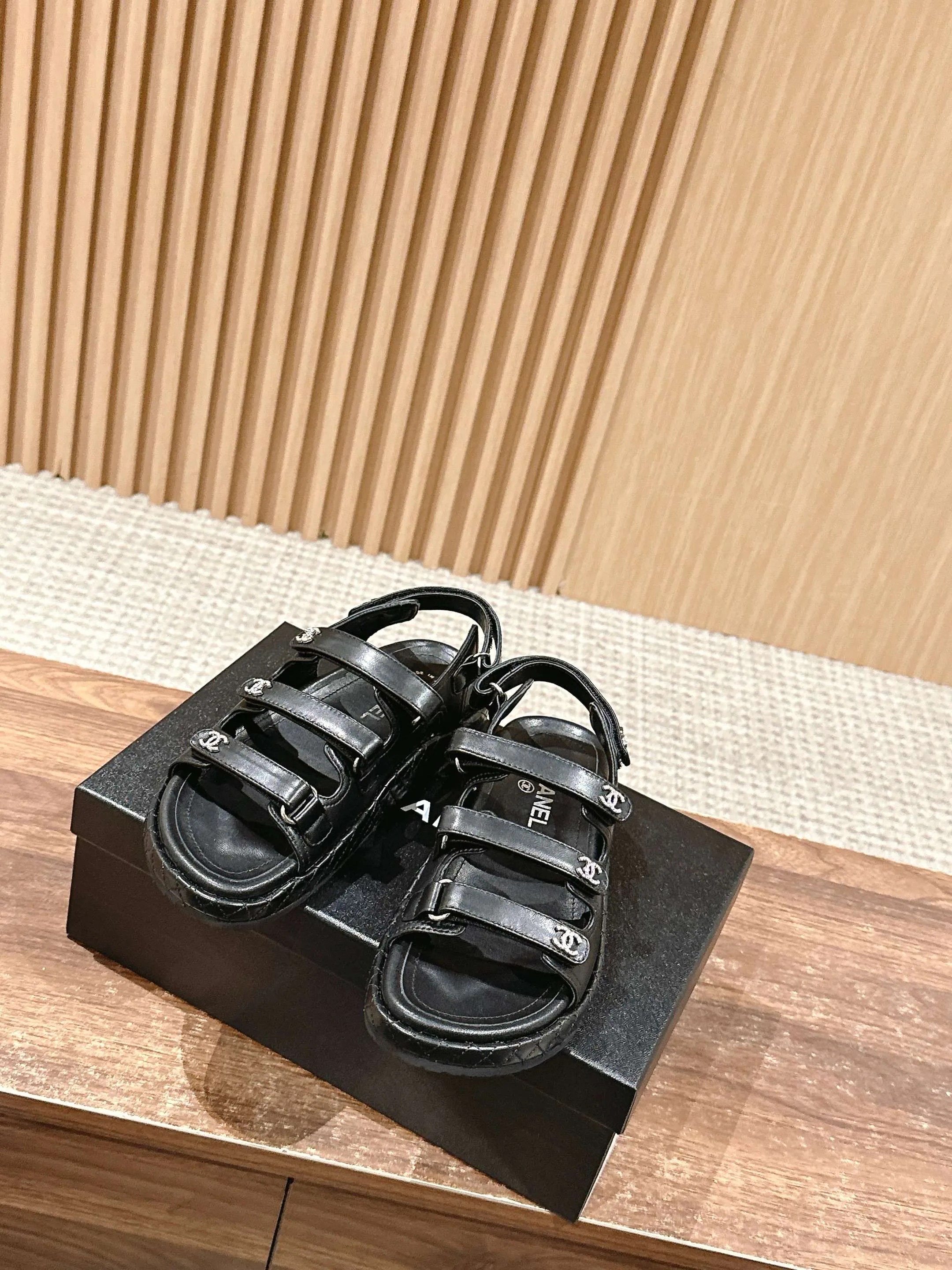 Сандалии Женские Chanel 14615