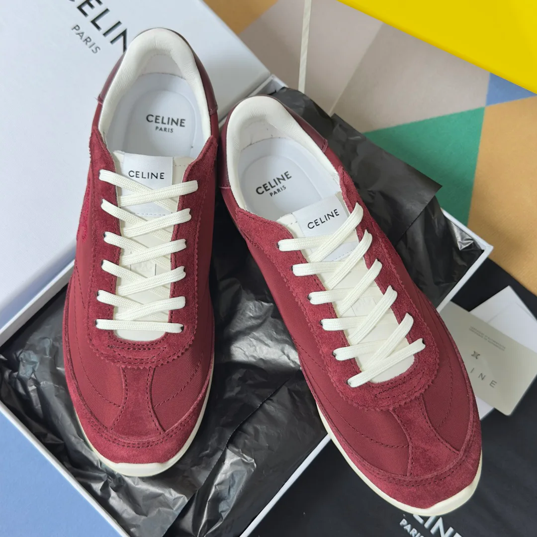 Кроссовки Женские Celine 11687209
