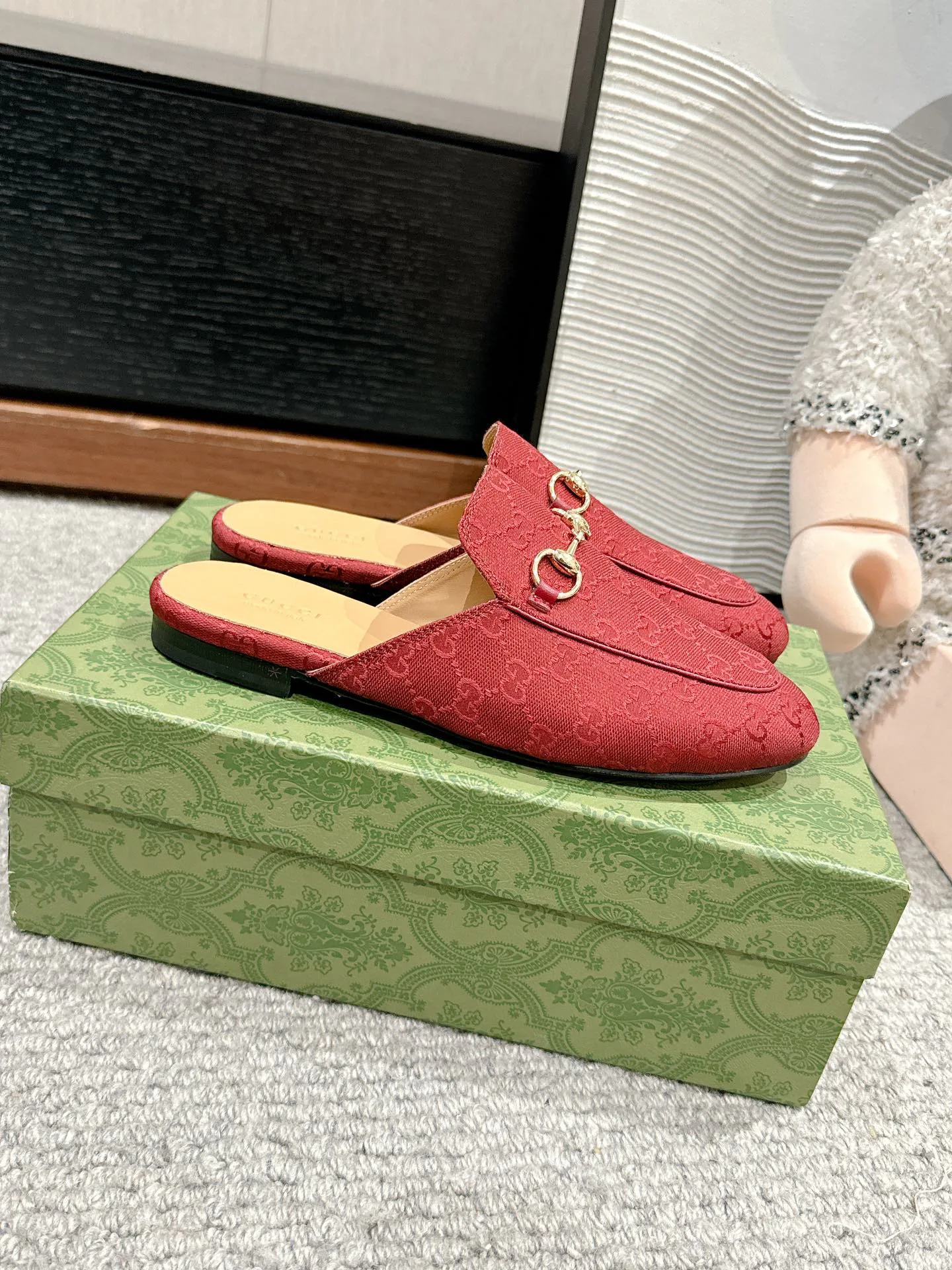 Мюли И Сабо Женские Gucci 22185